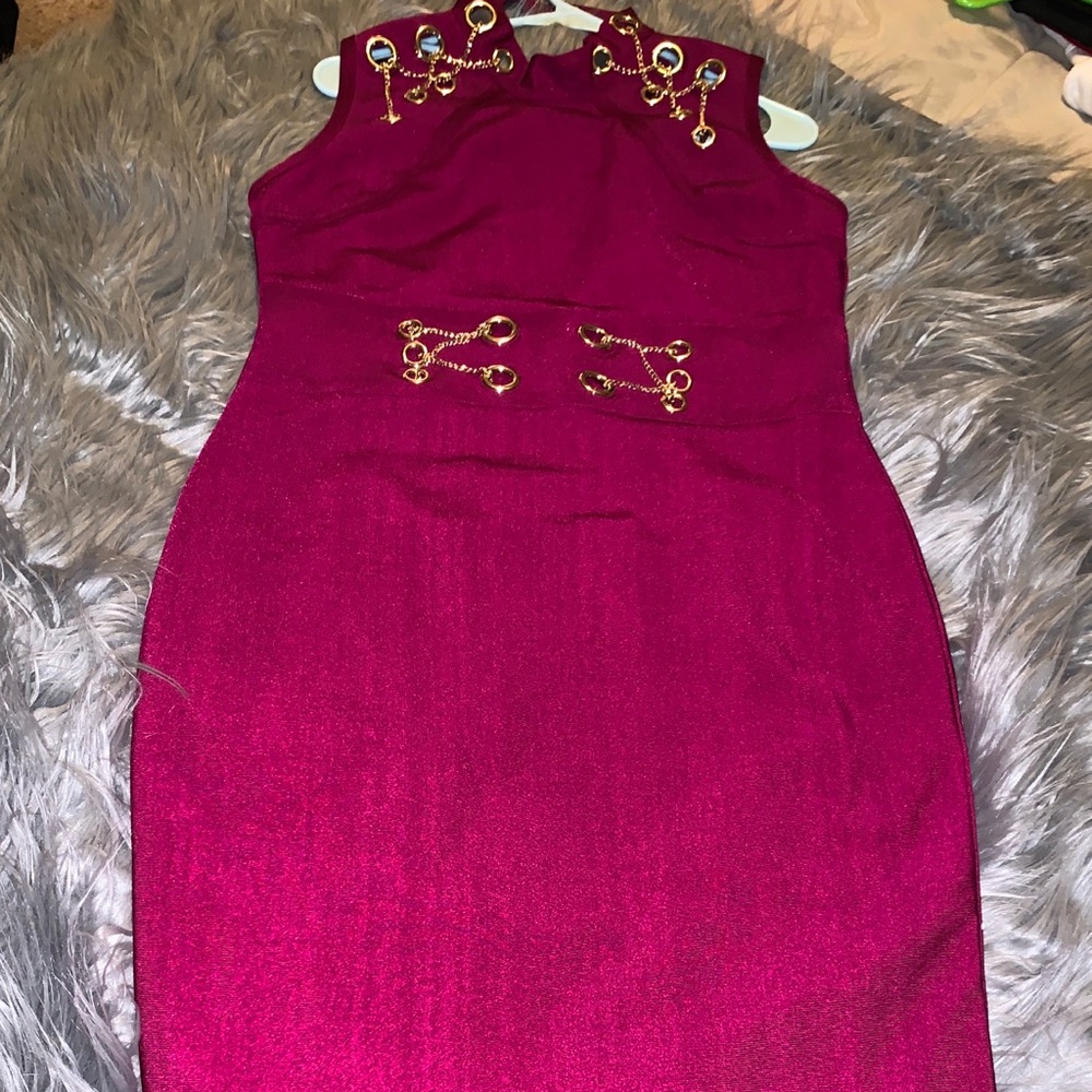 Brand new fashion nova dress x1